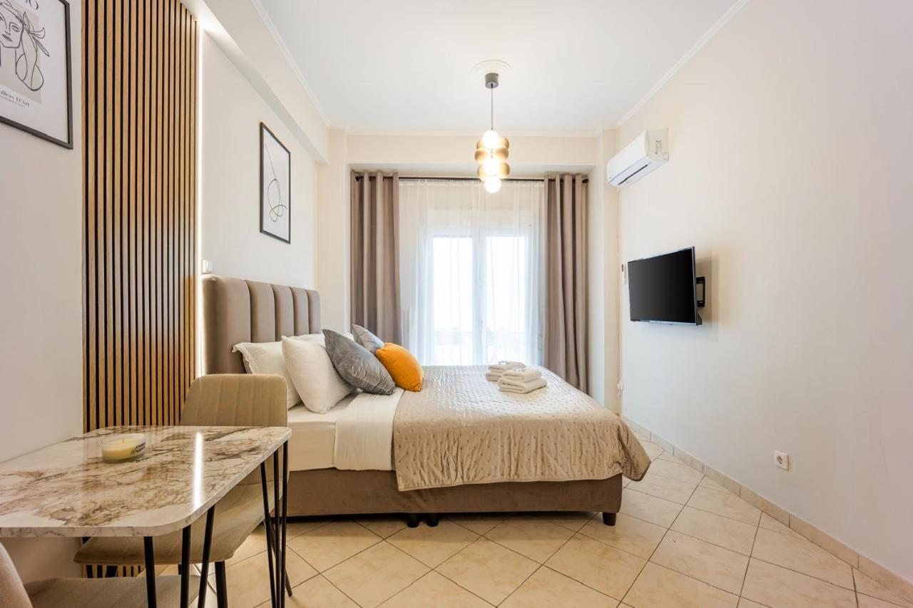 Bingo!!!Studio-5'To Acropolis Athens Ngoại thất bức ảnh