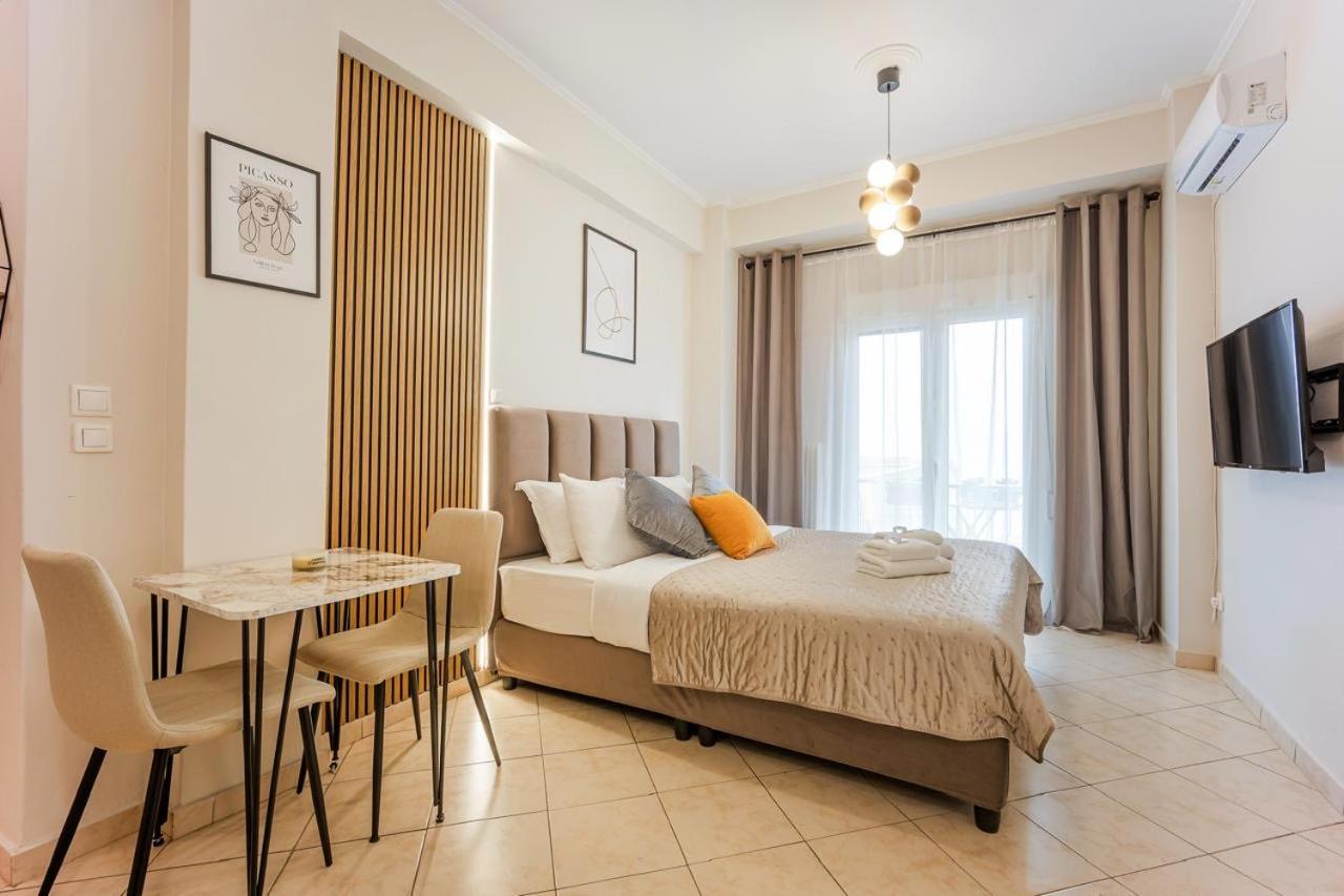 Bingo!!!Studio-5'To Acropolis Athens Ngoại thất bức ảnh